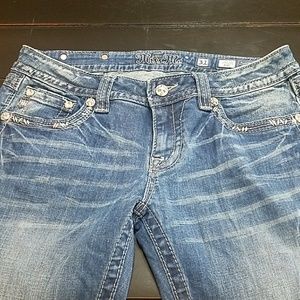 Miss Me Signature Boot - Size 31